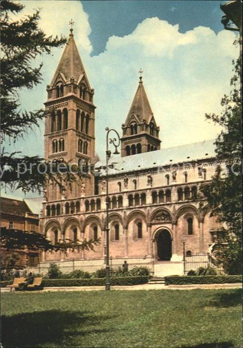Pecs Kathedrale