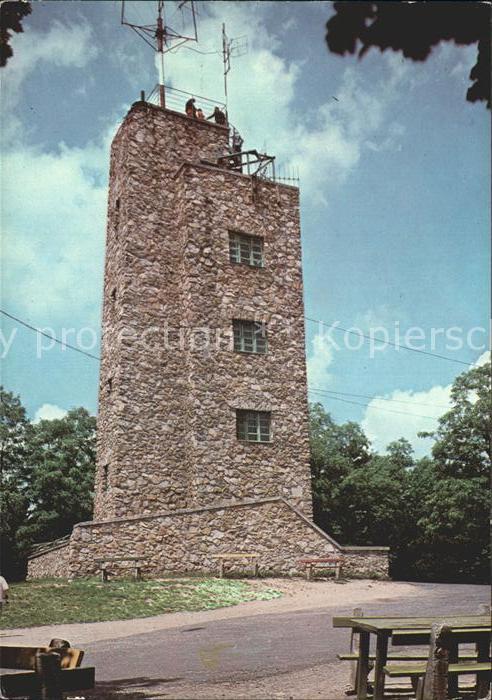 Sopron Oedenburg Aussichtsturm Karoly