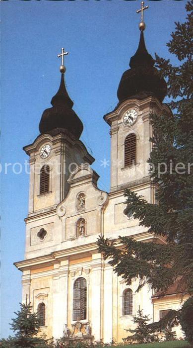 Tihany Abteikirche