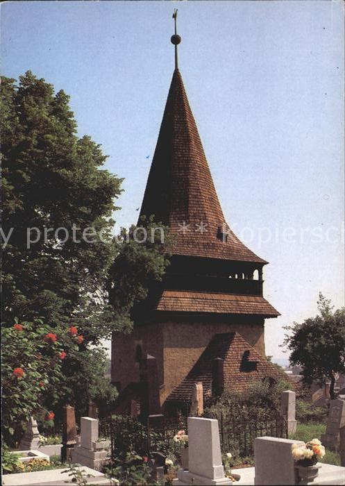 Miskolc Ref Glockenturm auf dem Avas