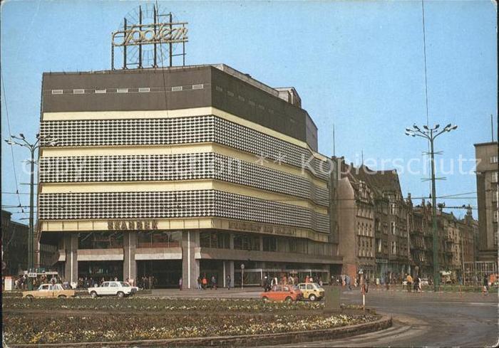 Katowice Miasto na Wyzynie Slaskiej