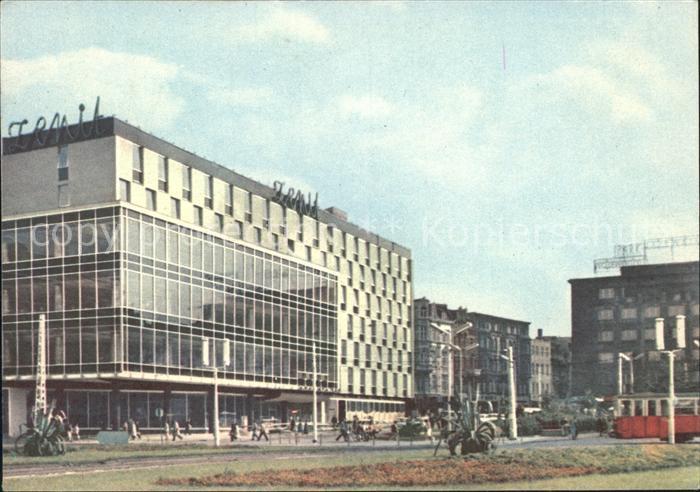 Katowice Dom Towarowy Zenit