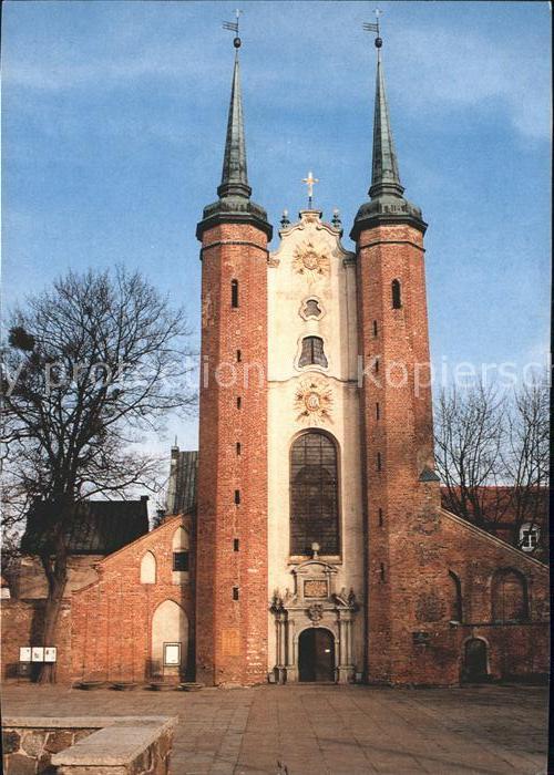 Gdansk Oliwa Ehem Zisterzienserkirche