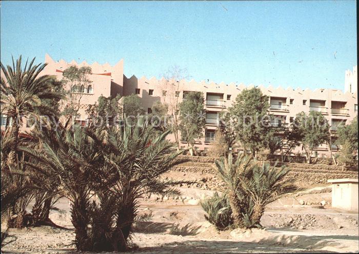 Erfoud Hotel Sijilmassa