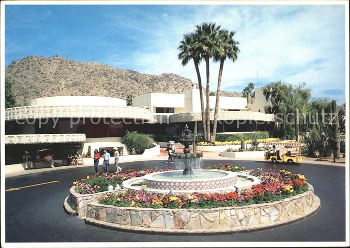 Scottsdale Camelback Inn