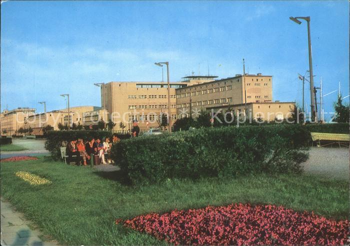 Gdynia Pommern Szkola Rybolowstwa Morskiego