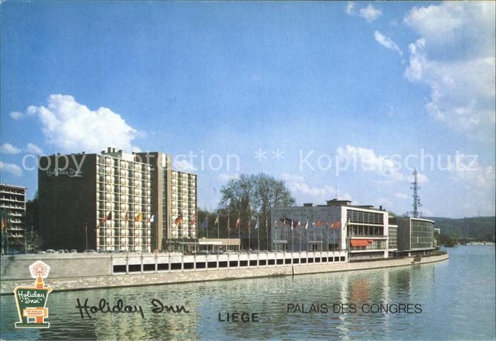 Liege Luettich Holiday Inn Liege Palais des Congres