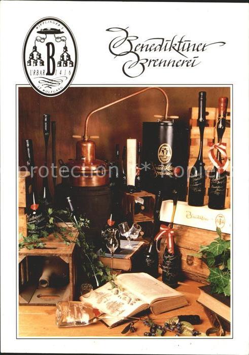 St Wolfgang Wolfgangsee Benediktiner Brennerei