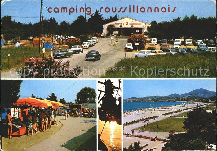 Argeles-sur-Mer Camping Roussillonnais Details