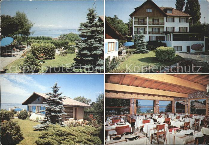 Evian-les-Bains Haute Savoie Hotel Les Mateirons Details