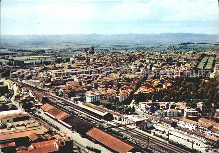 Beziers Vue aerienne