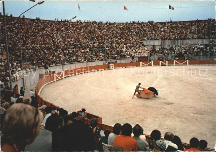 Beziers Les Arenes