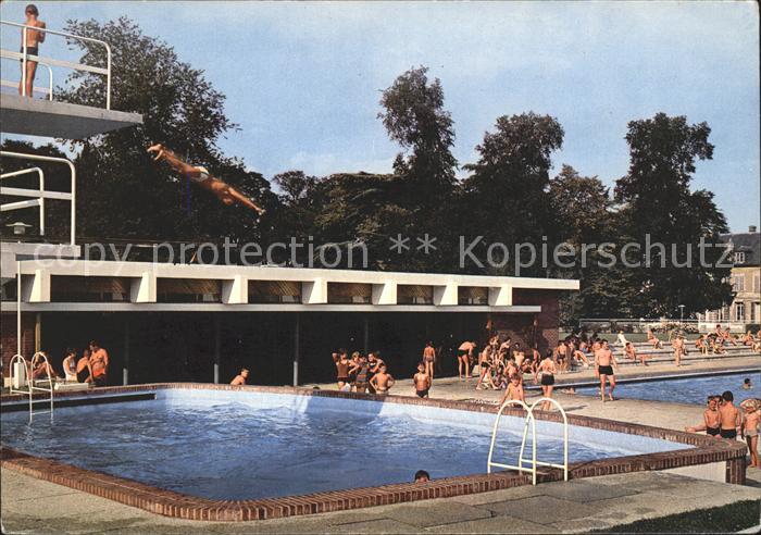 Elbeuf 76 La Piscine