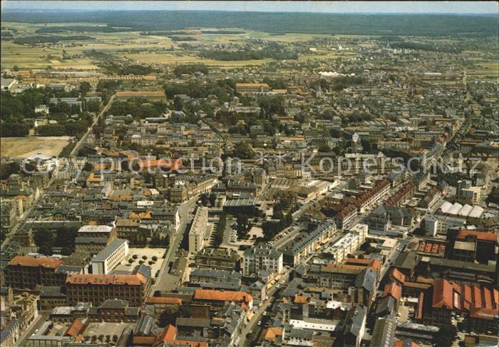 Elbeuf 76 Vue aerienne
