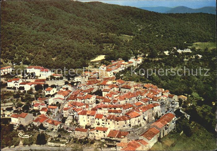 Ramatuelle Vue aerienne