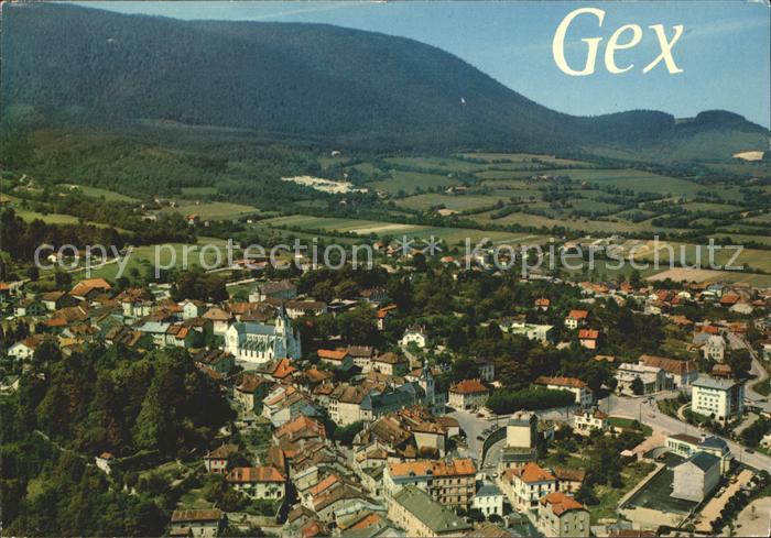 Gex Vue generale