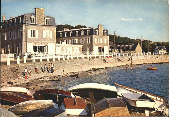 Trebeurden La colonie CCAS