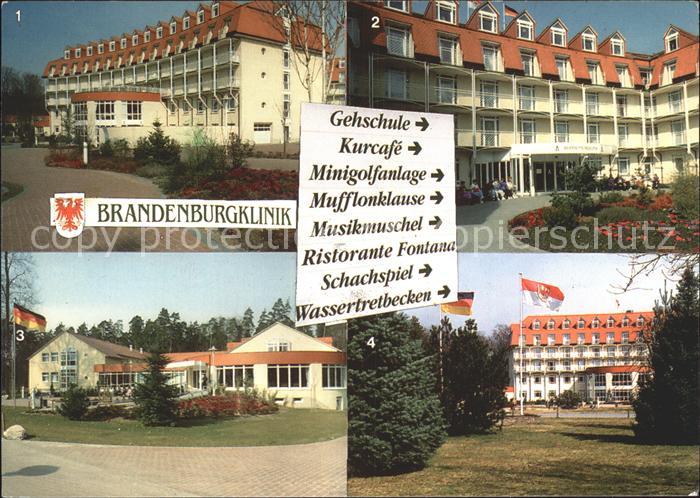 Wandlitz Brandenburg Klinik
