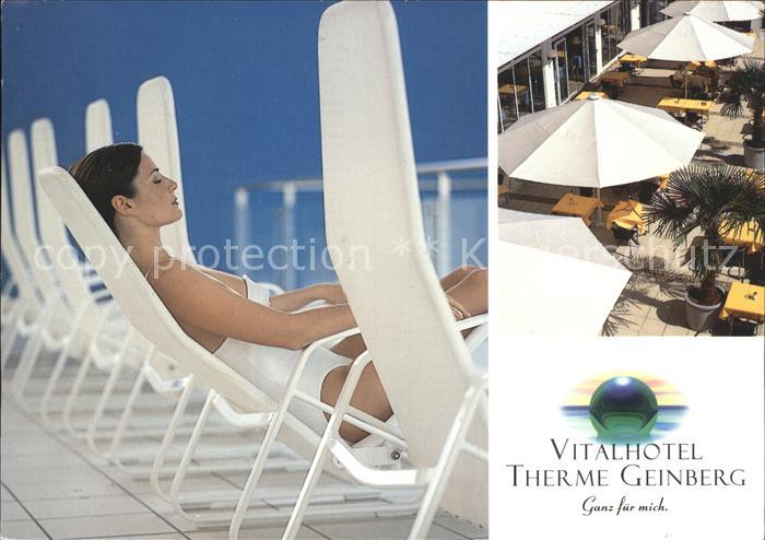 Geinberg Vitalhotel Therme Geinberg
