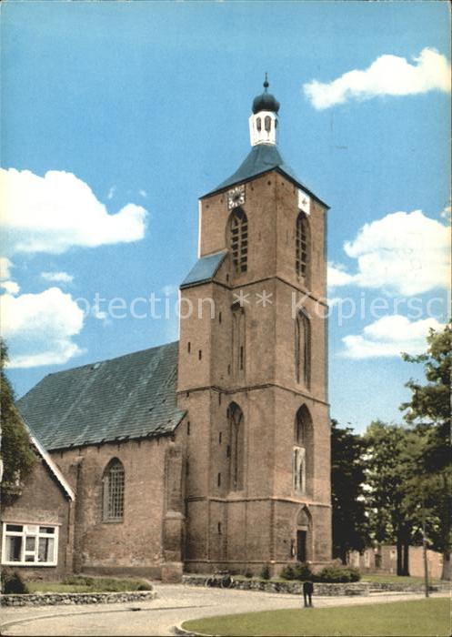 Ruinen Ned Herv Kerk