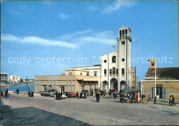 Pozzallo Chiesa S Maria di Porto Salvo