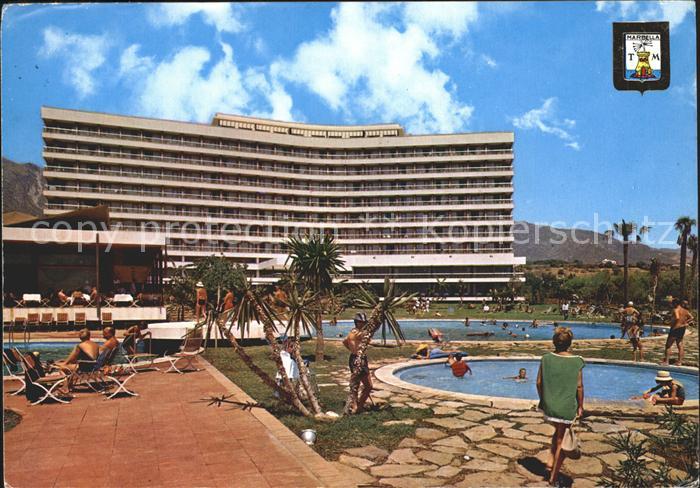 Marbella Andalucia Hotel Don Pepe