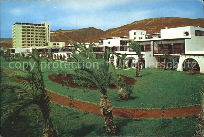 Fuerteventura Hotel Sandia