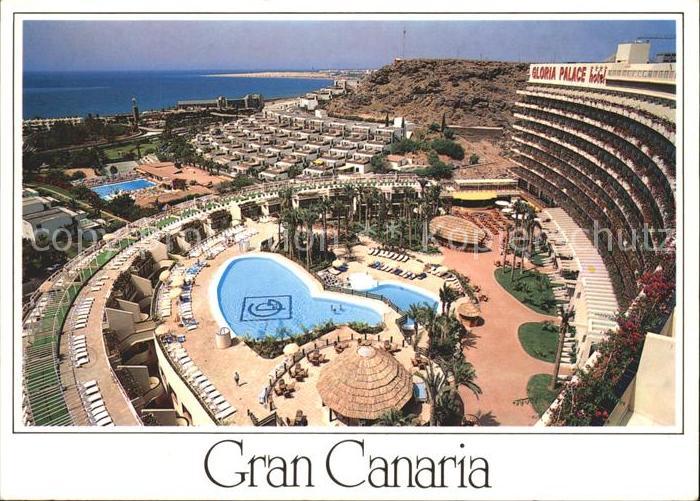 Gran Canaria Hotel Gloria Palace