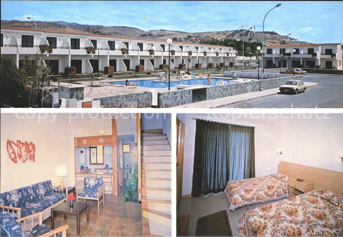 San Agustin Gran Canaria Bungalows Corinto II