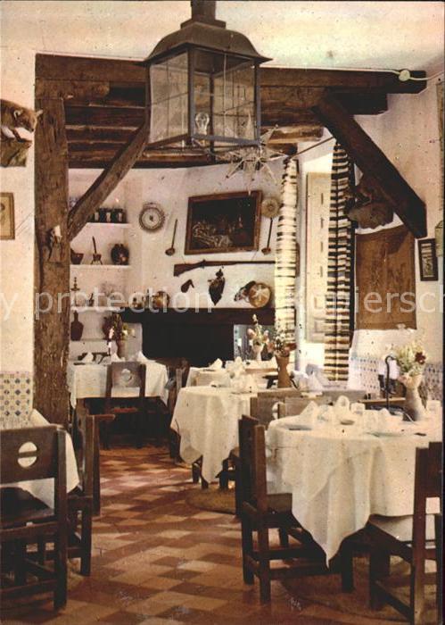 El Escorial Meson La Geva Antique Parador de la Animas