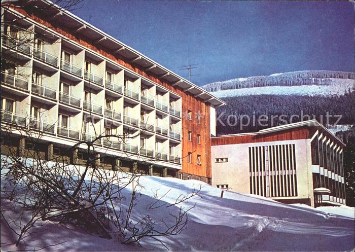 Krkonose Interhotel Montana