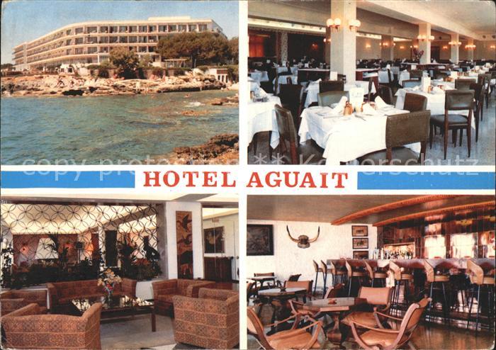 Cap de Pera Hotel Aguait Details