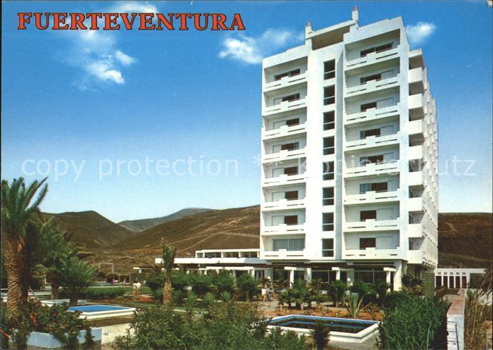 Jandia Hotel Jandia Playa Piscinas