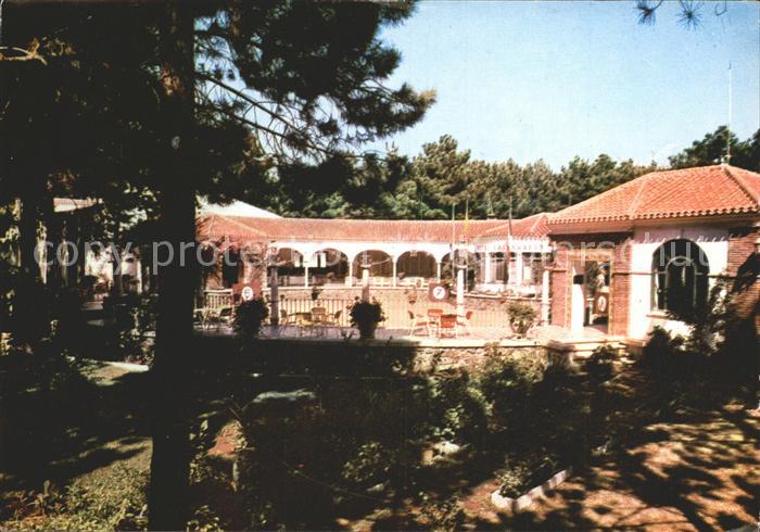 Marbella Andalucia Hotel Las Chapas