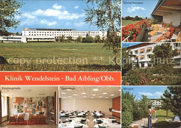 Bad Aibling Klinik Wendelstein