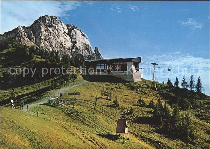 Spitzingsee Taubenstein Bergbahn Berggaststaette