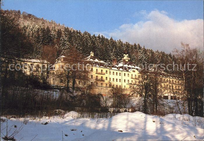 Schaufling Klinik Bavaria