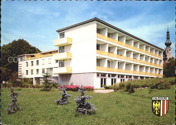 Aspach Oberoesterreich Kneippanstalt Aspach