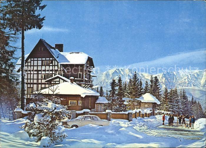 Predeal Hotel Cioplea