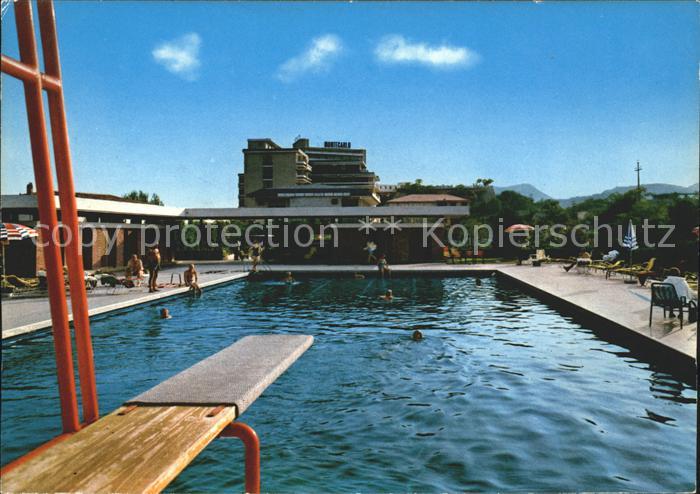 Padova Montegrotto Terme Hotel Terme Montecarlo