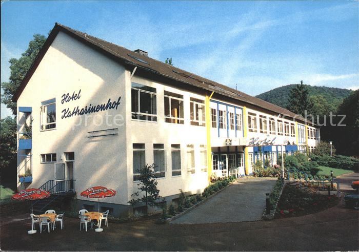 Schleiden Eifel Kurhotel Katharinenhof