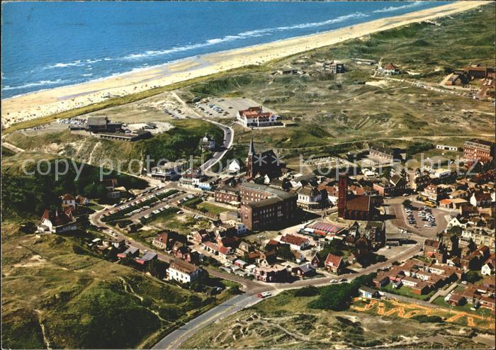 Wijk aan Zee Fliegeraufnahme