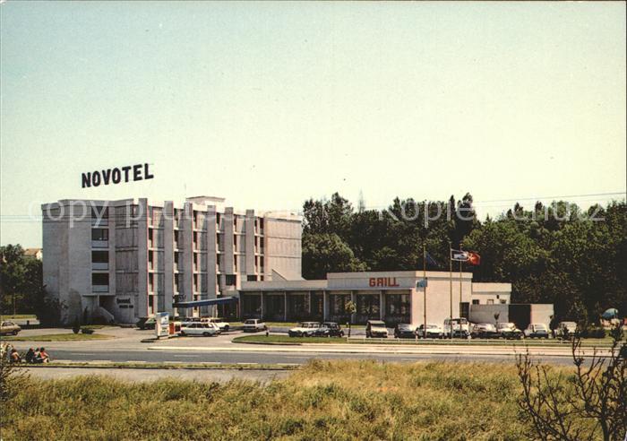 Valence 26 Novotel Grill