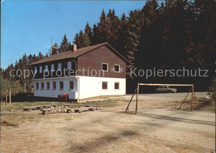 Schonach Schwarzwald Erwin Schweizer Heim