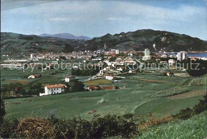 Zarauz Panorama