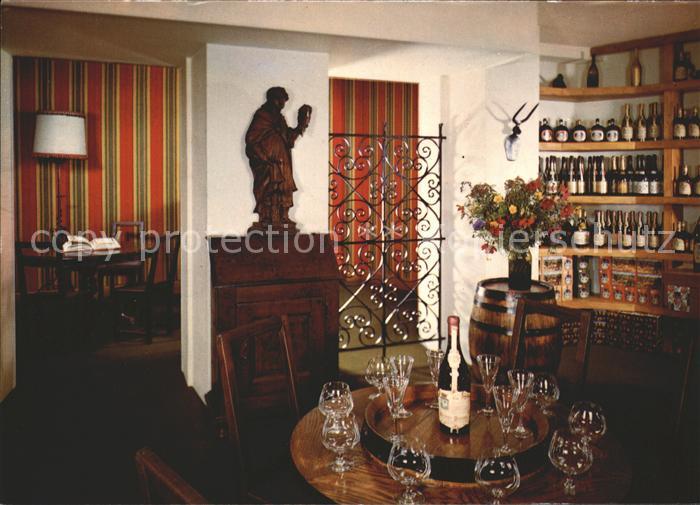 Arbois Salon de degustation des Grand Vins Henri Maire