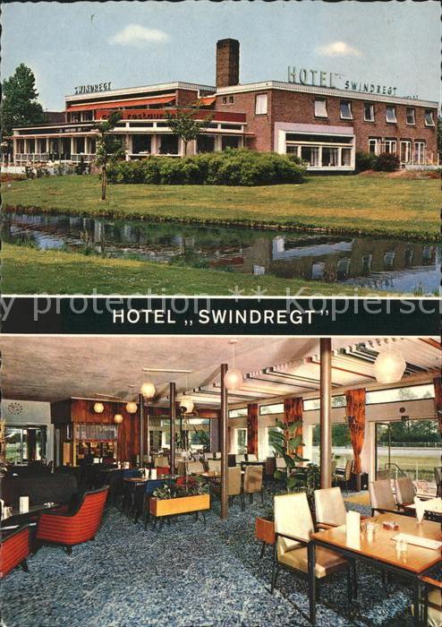 Zwijndrecht Netherlands Hotel Swindregt