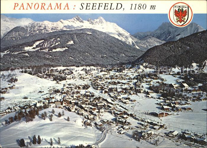 Seefeld Tirol Panorama