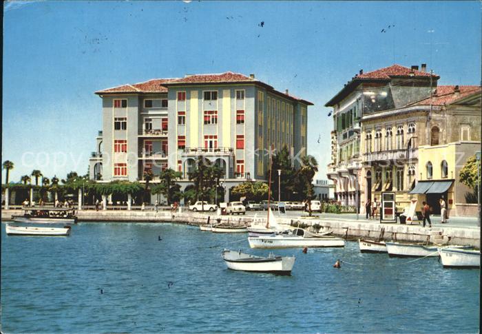 Porec Hotel Riviera Hafen