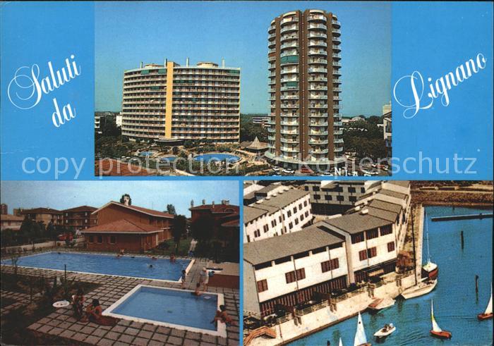 Lignano Unitas Agenzia d Affair Villagio Giardino